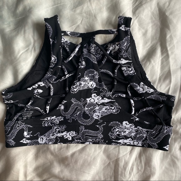 CXIX Nyx Dragon top - Picture 4 of 4